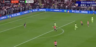 3-0,19岁巴萨旧将助攻梅开二度,率队完胜赫罗纳,终结7轮西甲不胜